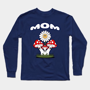 MOM | Mothers day Long Sleeve T-Shirt